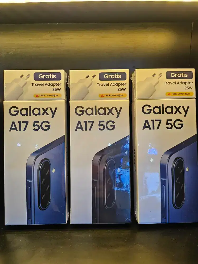 PROMO KREDIT ANGSURAN MULAI 400 AN A17 5G