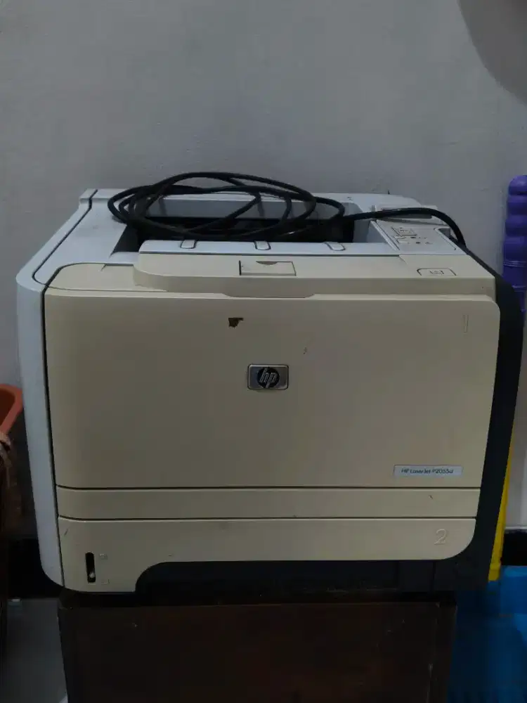 Printer LaserJet HP Normal Murah
