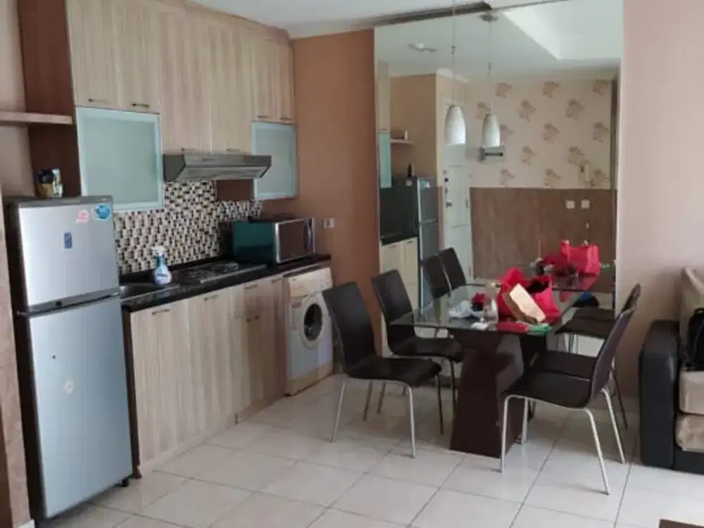 Disewakan Apartment City Home Moi,Kelapa Gading,Uk.45m2, Type 2BR