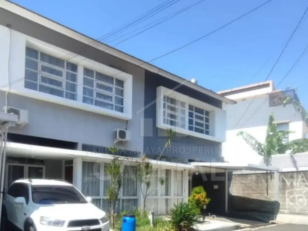 RUMAH NYAMAN SIAP HUNI DI ANTAPANI