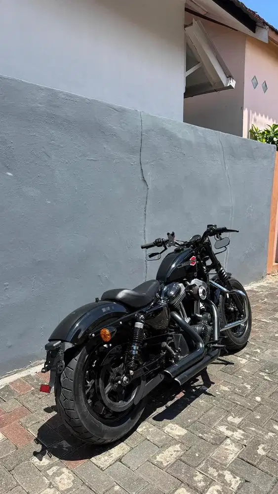 Harley Davidson 48 Sportster 2022  Last Edition