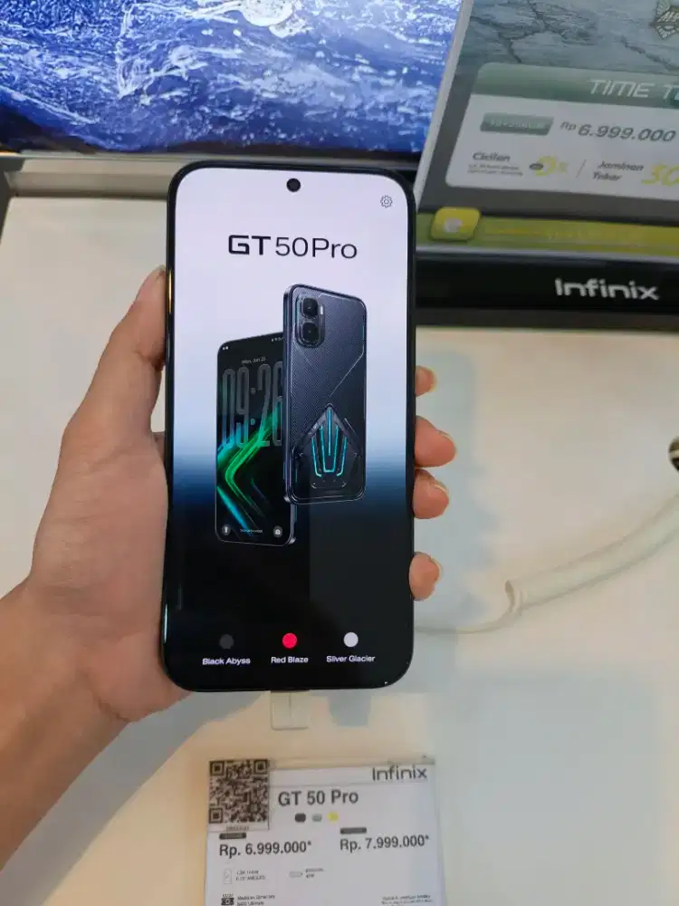 Infinix GT 50 PRO 5G