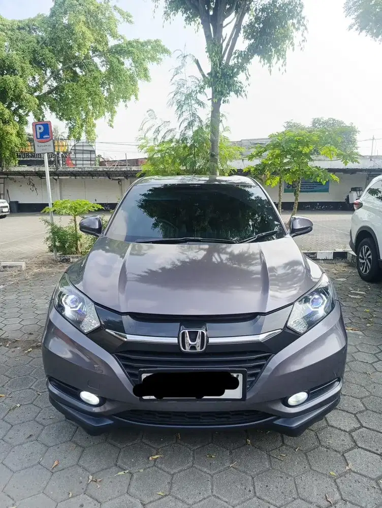 HRV 2018 Type E