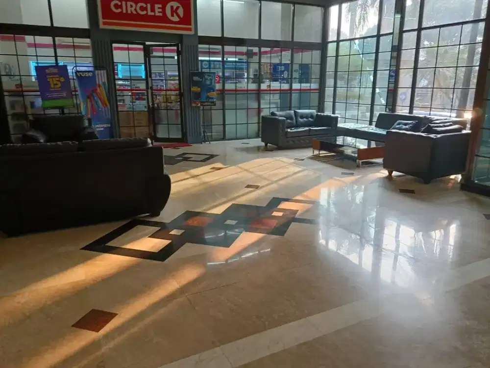 Jual Cepat Permata Senayan Apartment – Luas 115m² Harga Terbaik!