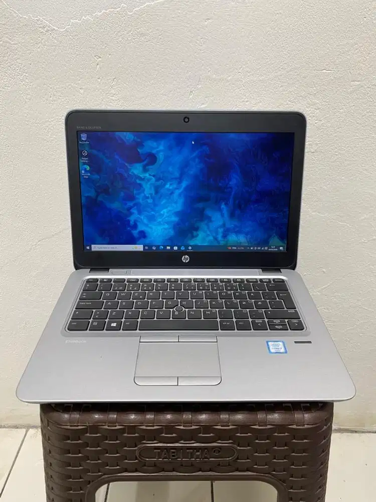 HP ELITEBOOK 820 G3 i7 GEN-6TH 8/256GB SECOND ORIGINAL MINUS WS