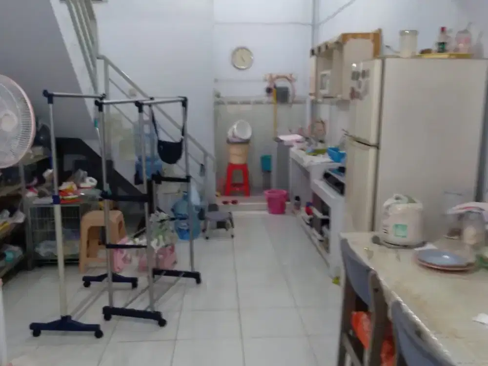 DIJUAL CEPAT RUMAH DI TAMAN PALEM LESTARI