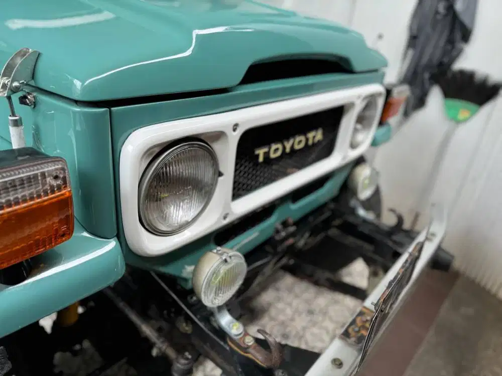 HARDTOP FJ 40 1981