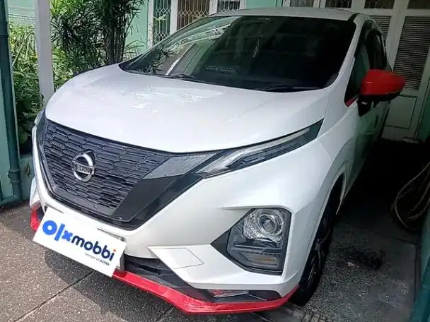 TERMURAH Nissan Livina 1.5 VL Bensin-AT 2019 BMU B