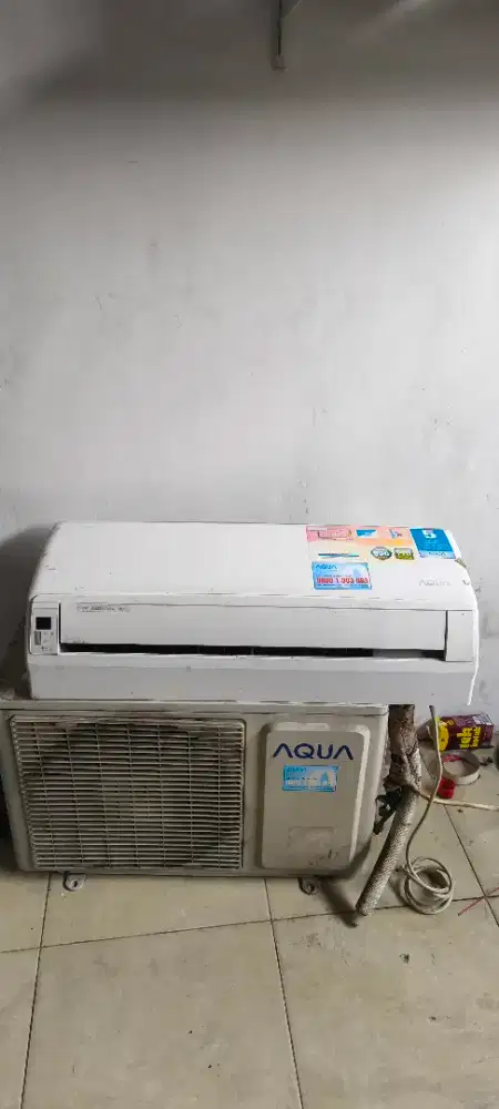 AC Aqua (Sharp) 1/2 pk