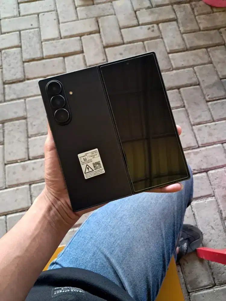 Samsung Galaxy Fold 7 Sein Fullsett Ori