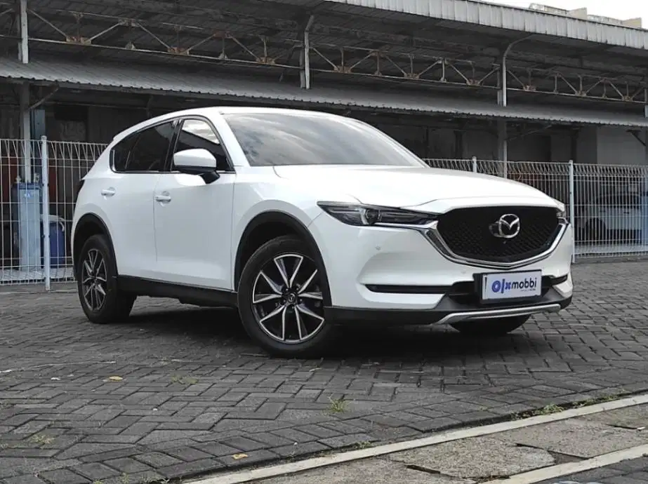 DP RINGAN - CX-5 2.5 Grand Touring Bensin-AT-2020 CA