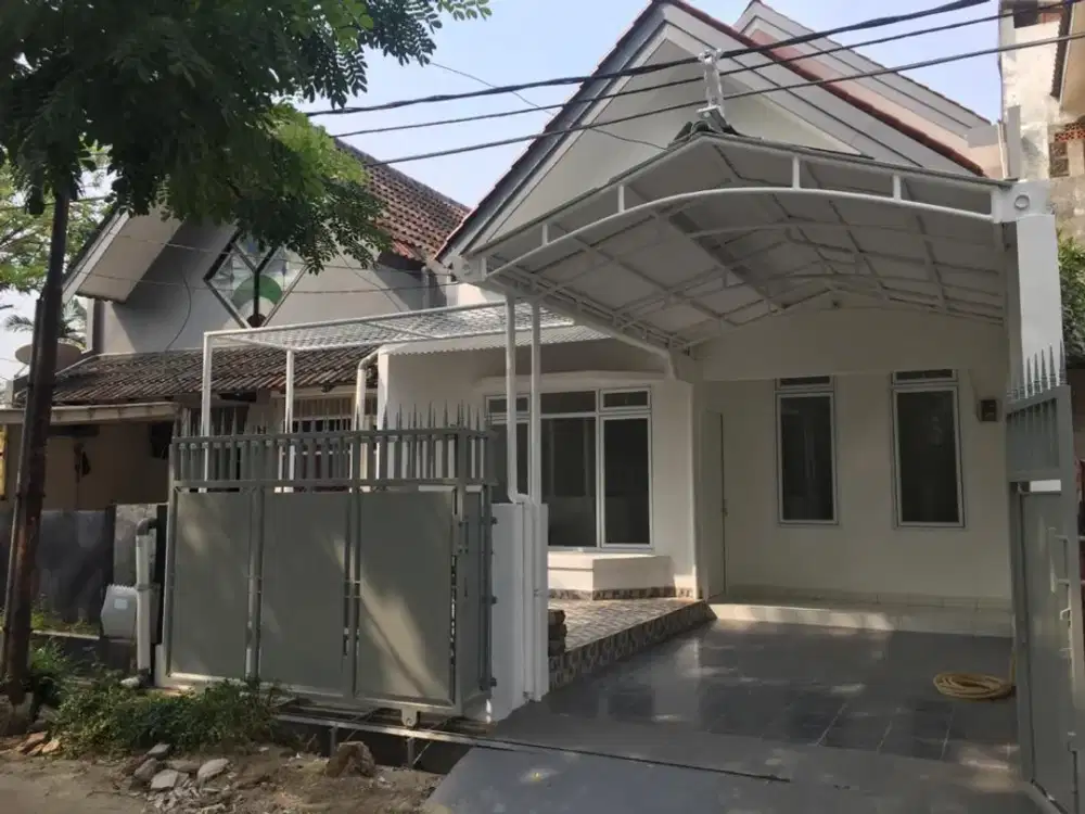 Dijual Rumah Strategis 2 Lantai Siap Huni Dekat PKN STAN di Sektor 5 Bintaro Gb-17544