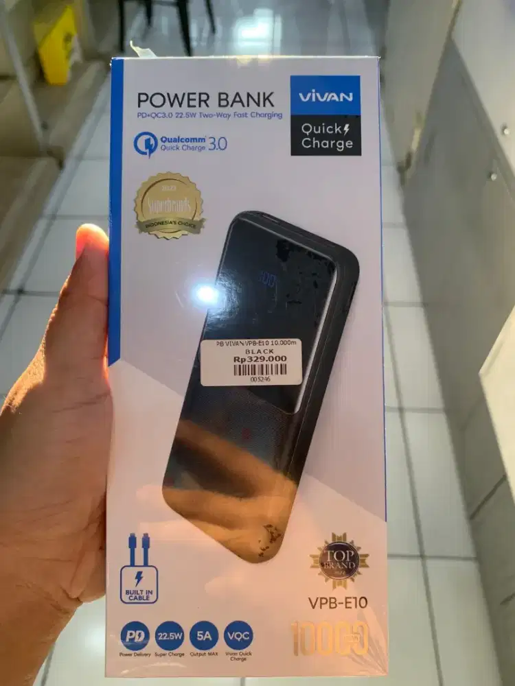 PB VIVAN  VPB-E10