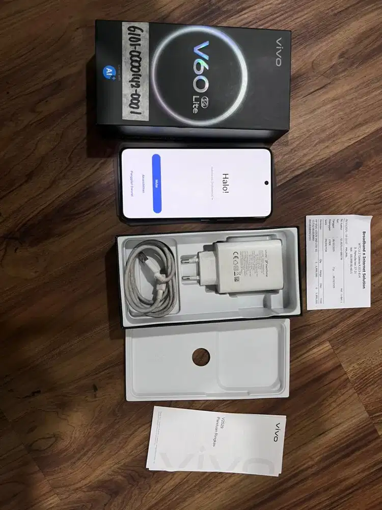 VIVO V60 LITE 12/512
