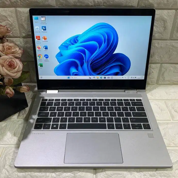 laptop Hp Elitebook X360 435 G8 ryzen5 ram 16/256gb touchscreen DL-RTV