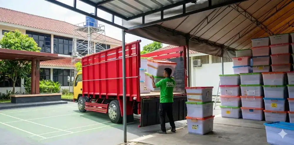 Jasa Pindahan Truk Murah & Cepat – Rumah, Kos, Kantor
