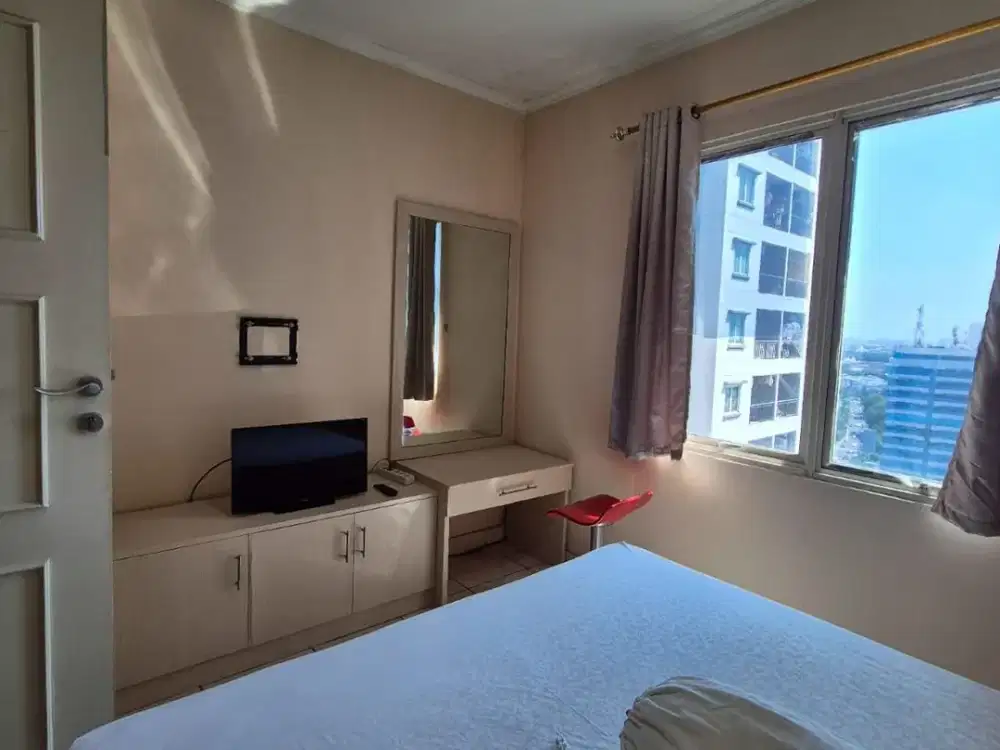 Dijual Apartemen Full Furnished MOI – Tower San Francisco, Kelapa Gading