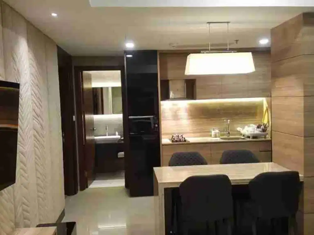 Disewakan U Residence Tower 2 2 Bedroom Full Furnished