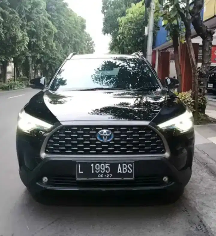 Toyota Corolla 2022 Bensin