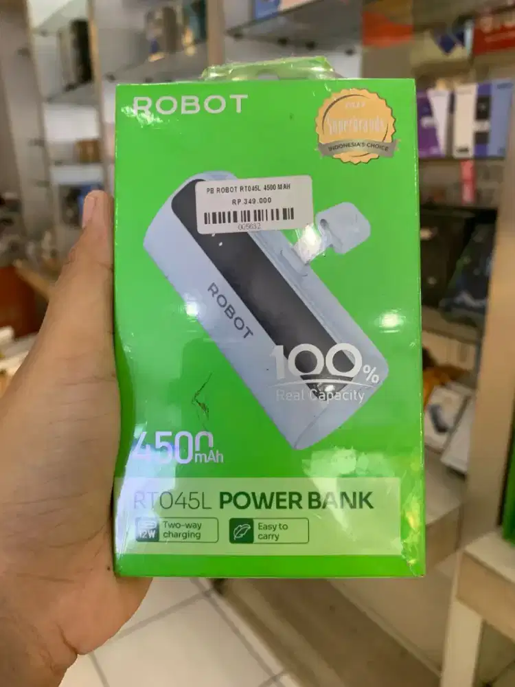 PB ROBOT RT045L