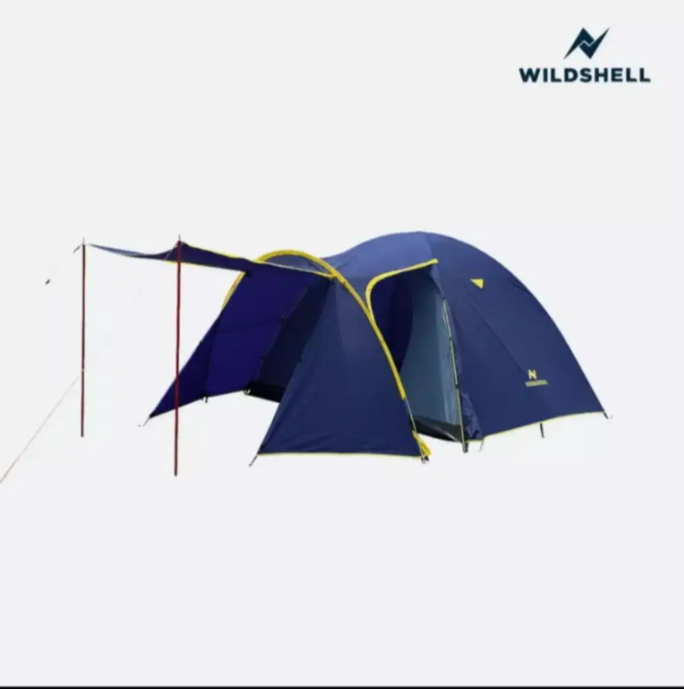 Tenda Glamping dan Camping