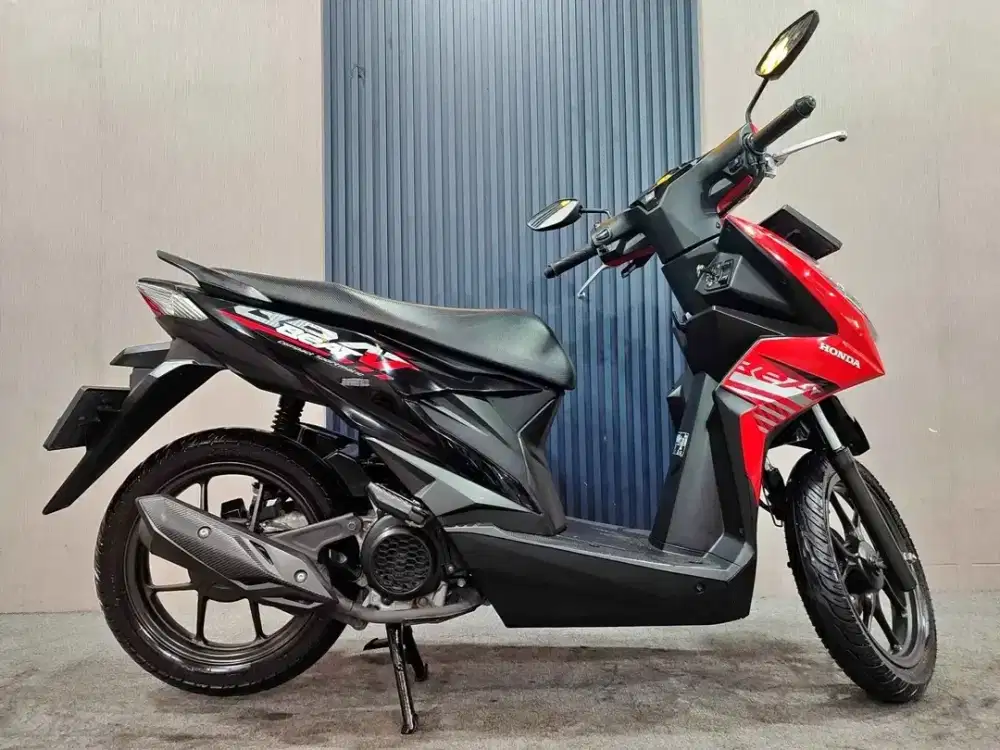 Honda New Beat Sporty 2021