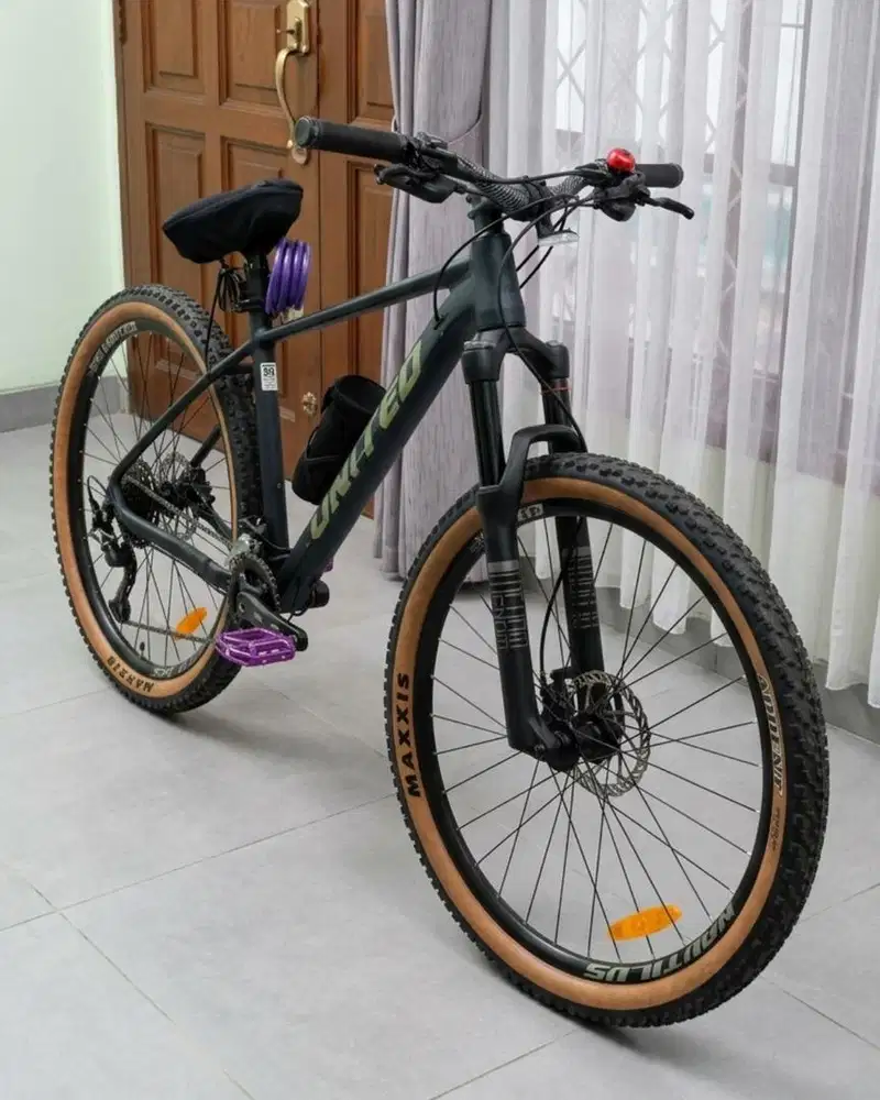 United Clovis 5 Sepeda MTB