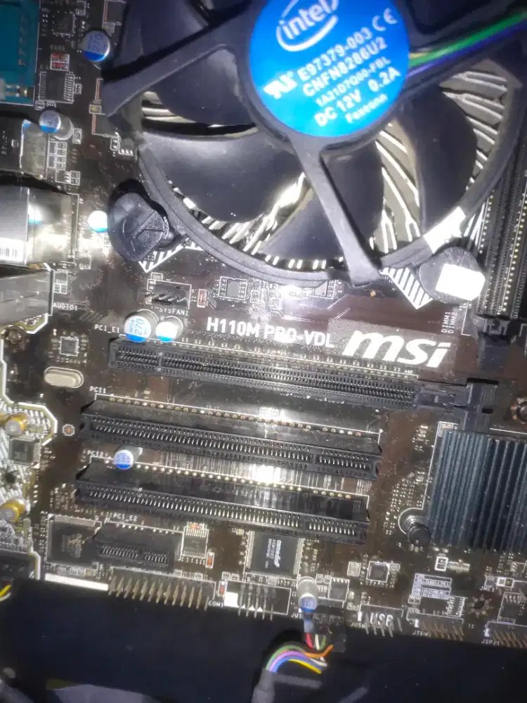 paket Motherboard