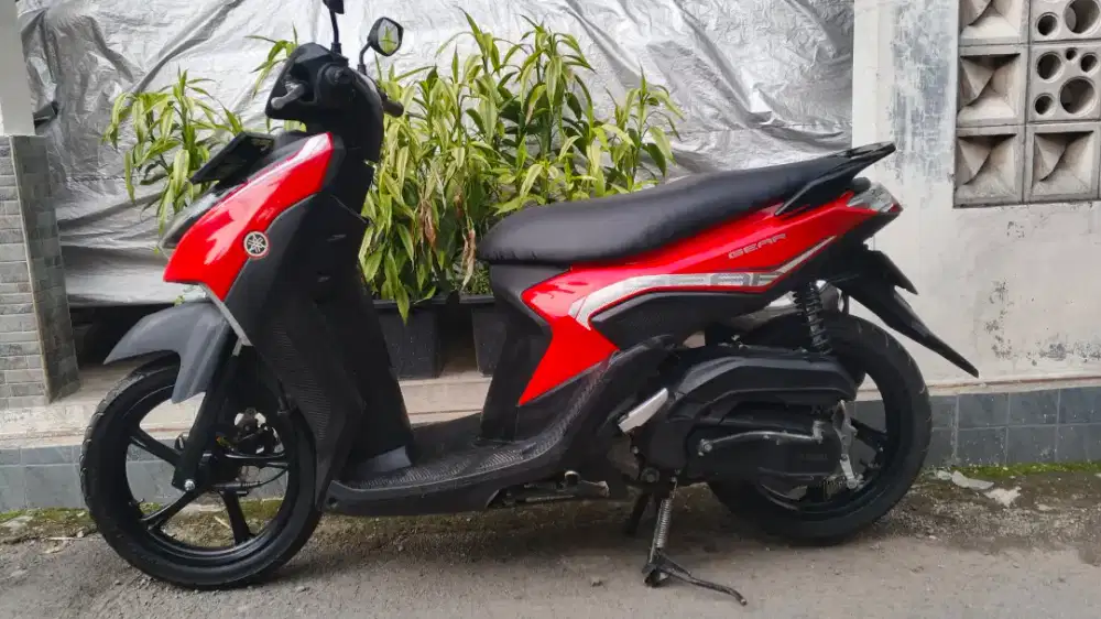 Gear 2021,ko disi sehat,mulus terawat