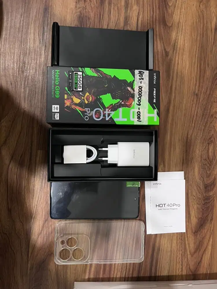 INFINIX HOT 40pro 8/256