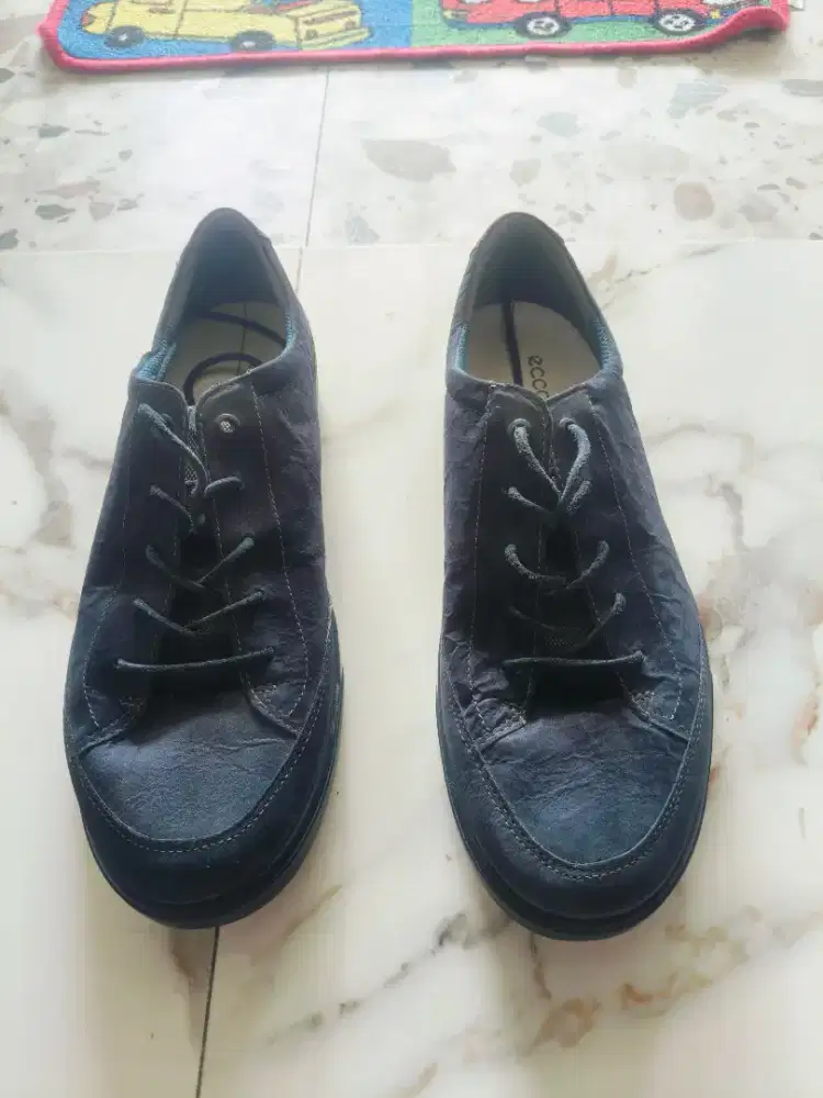 Sepatu ecco danish design size 44 like new