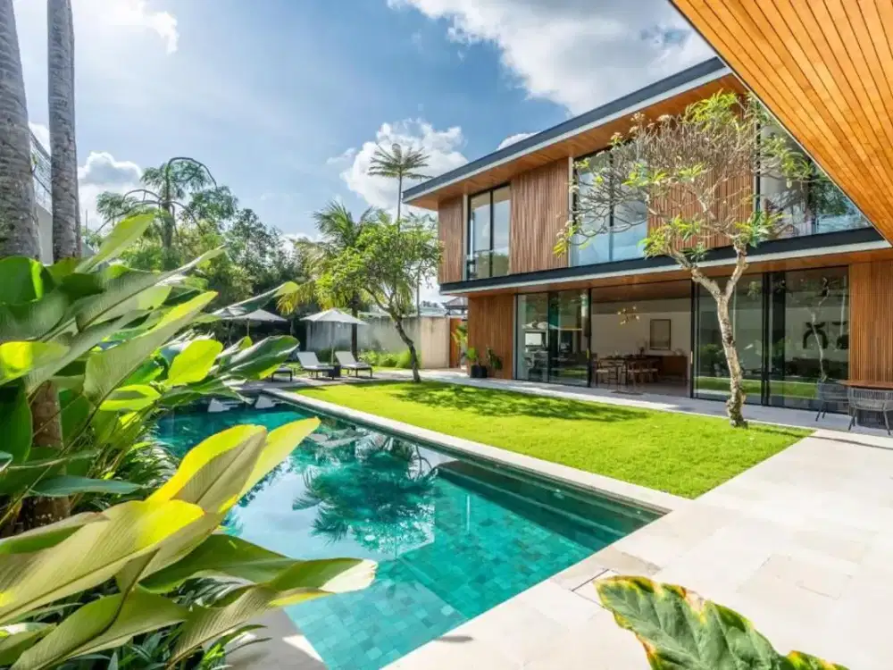 Villa Modern Berawa Canggu Bali