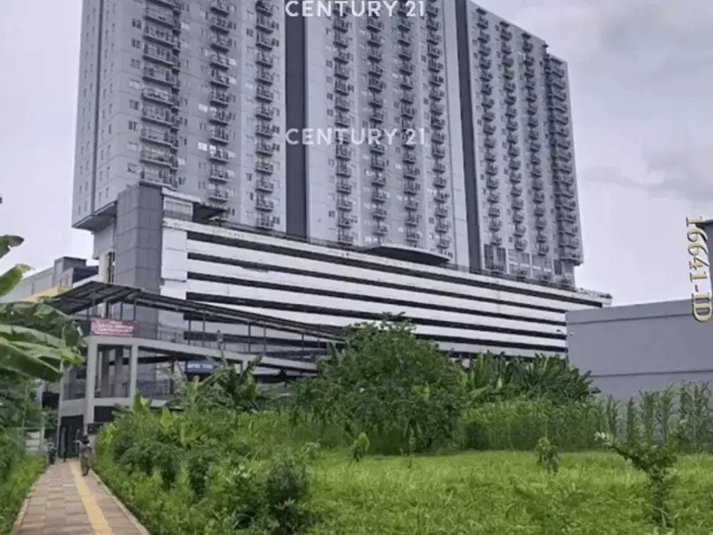 Apartemen Murah Full Furnished Di Park View Depok Hadap FK UI