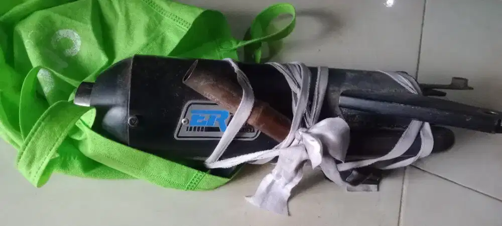 Jual knalpot resing