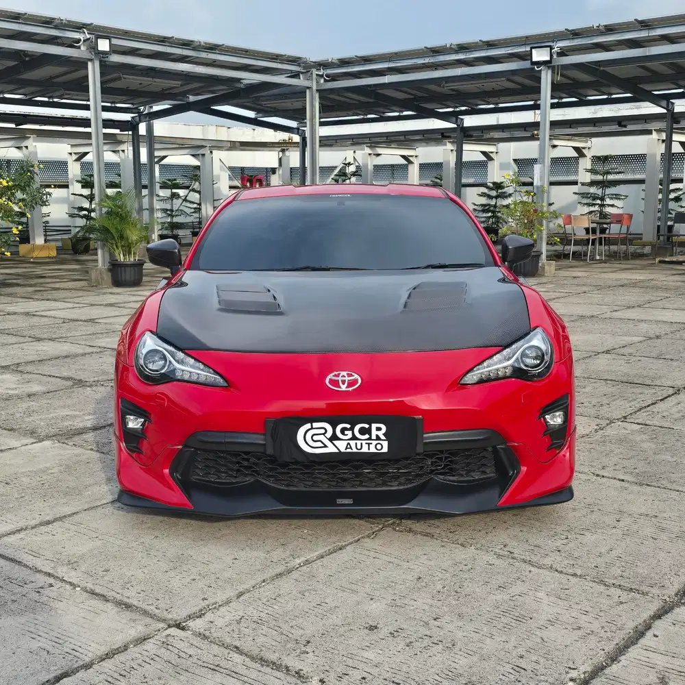 KM LOW 12 RIBUAN! TOYOTA FT86 FT 86 TRD SPORTIVO NIK 2019/2020
