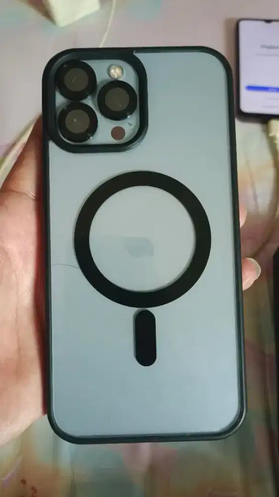Di Jual IP 13 PM 256GB