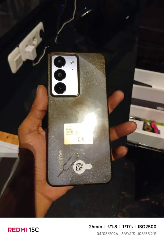 Jual realme C75X ram 8/128