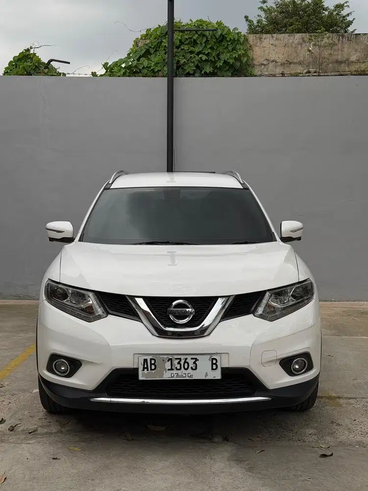 Xtrail 2.5 2015