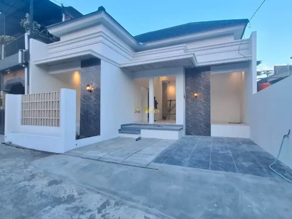 Rumah Murah Ready di Purwomartani 200 Meter dari Jalan Jogja-solo