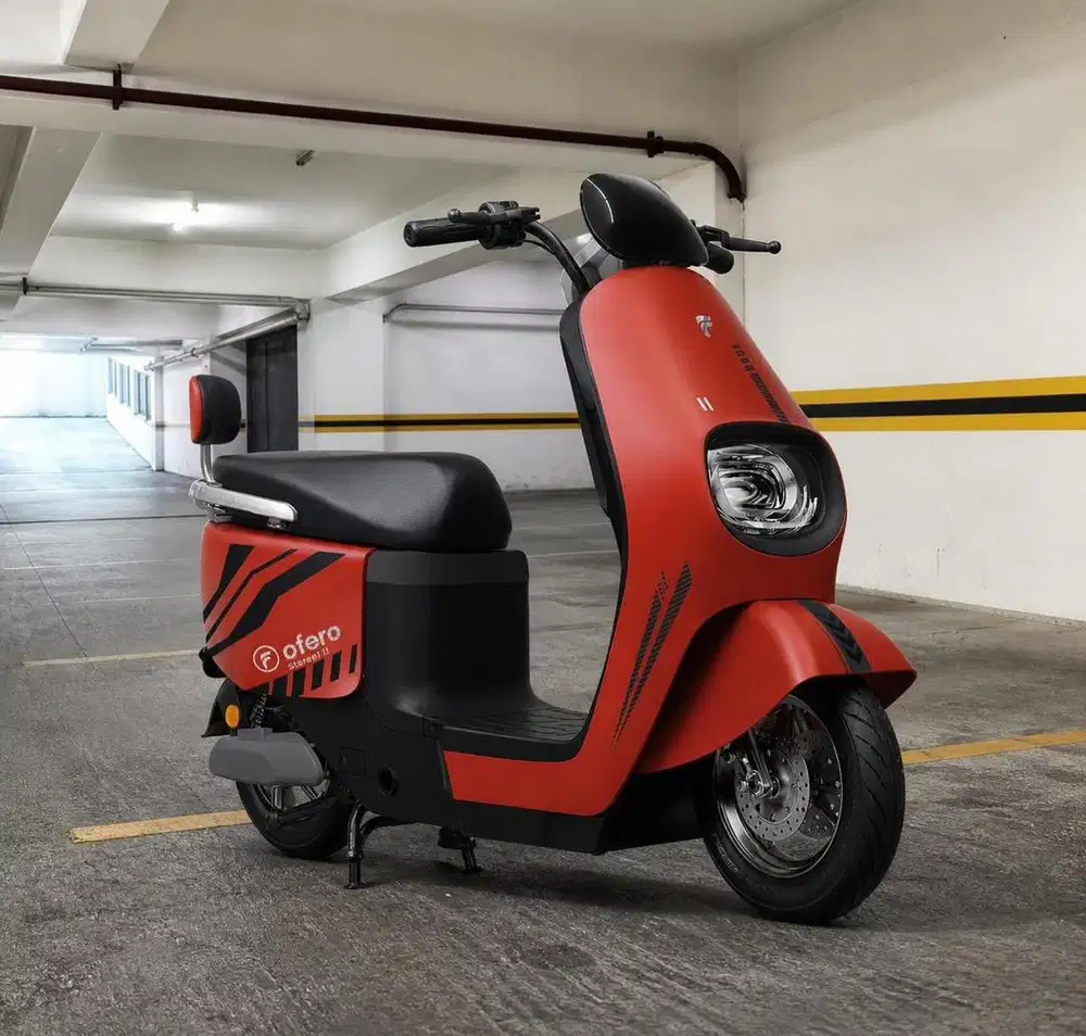 Sepeda Listrik Ofero stareer 2 lite