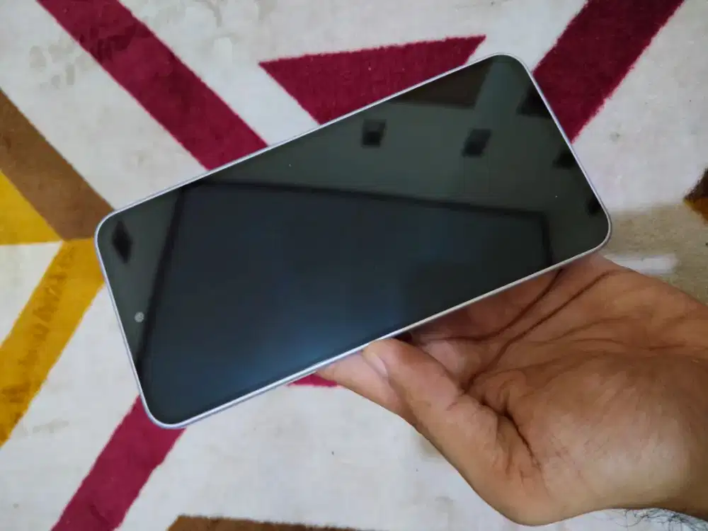 Samsung A36 5G 12/256 PEMAKEAN PRIBADI MSI GARNSI LENGKAP MULUS BS TT