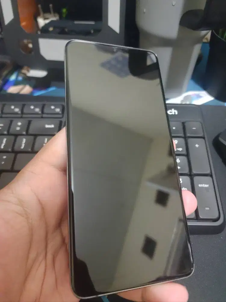 Samsung S20+ 12/128 GB Minus Layar Unit Only