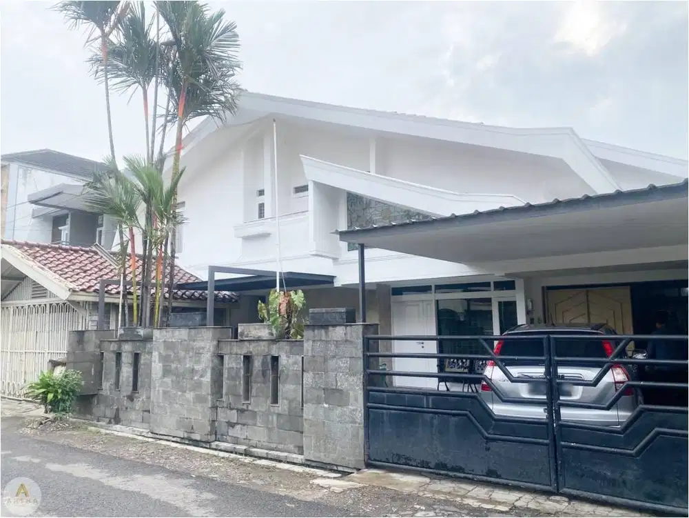Jual Rumah Bagus dan Siap Huni di Turangga Bandung