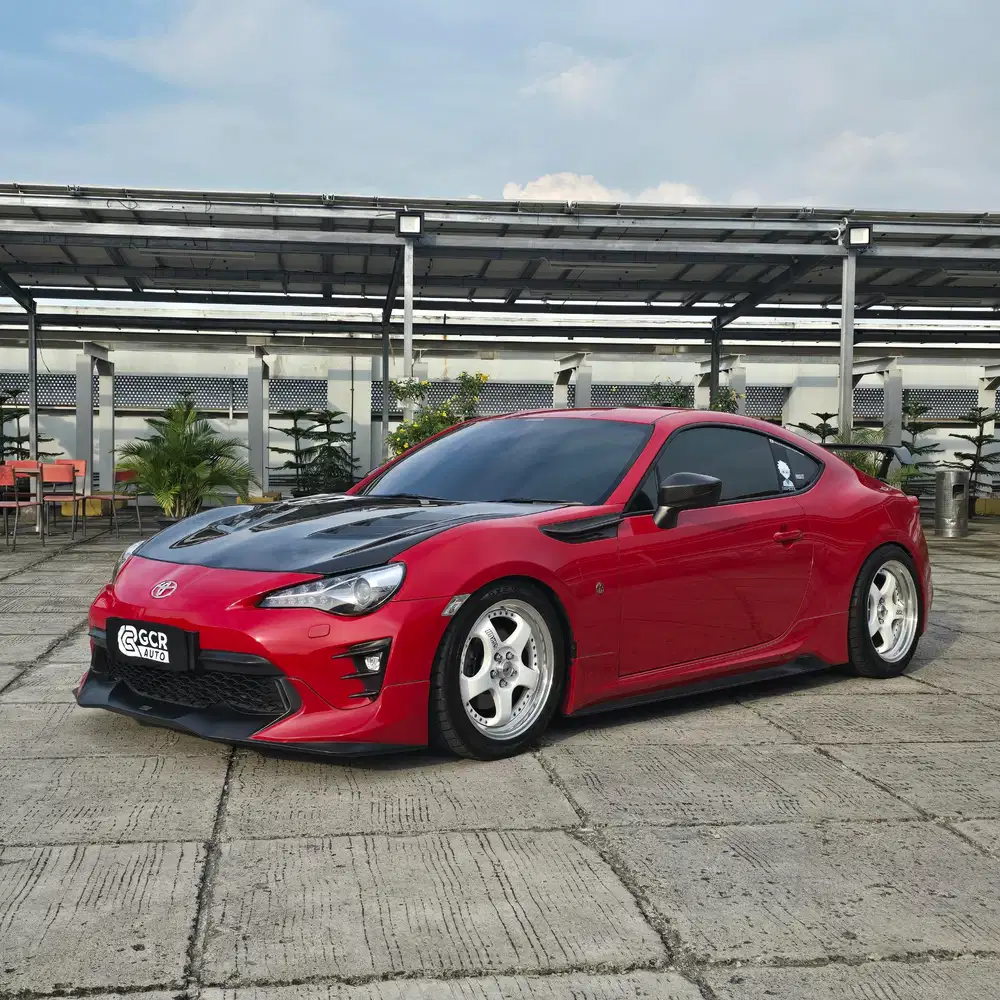 FULL MODIF! TOYOTA FT86 FT 86 TRD SPORTIVO NIK 2019/2020