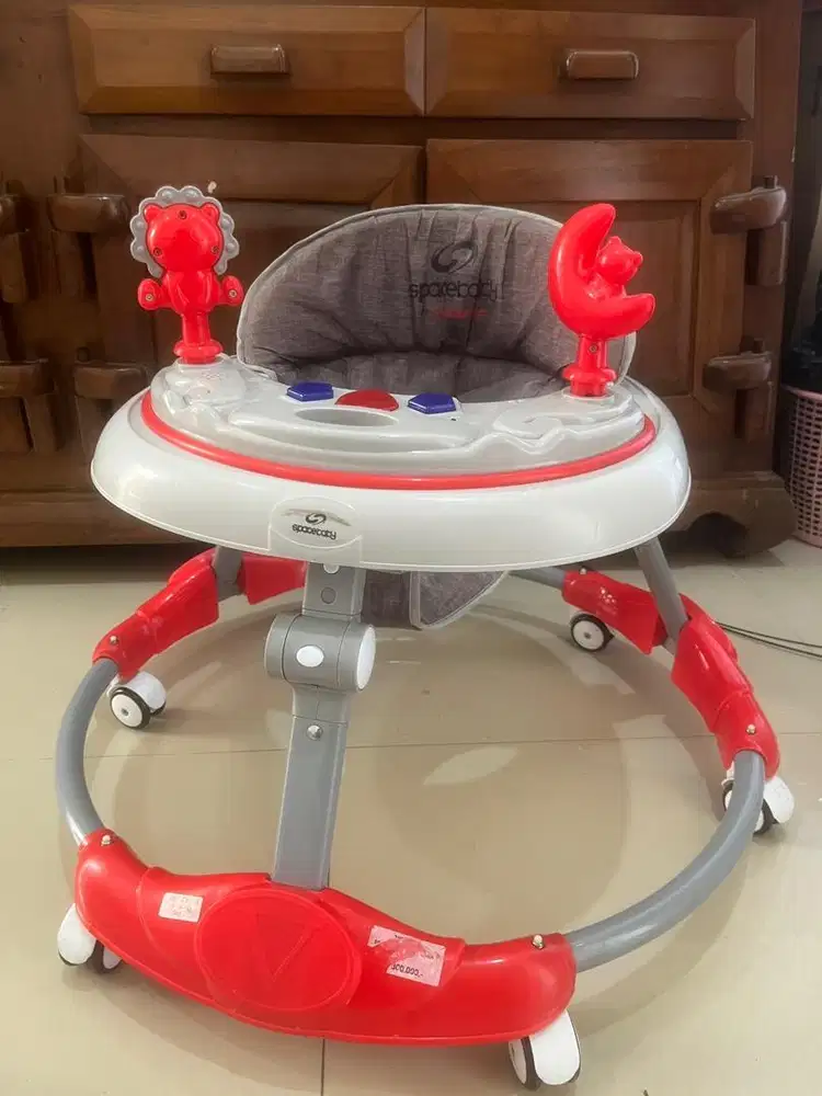 Babywalker spacebaby pacific
