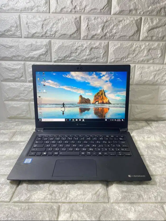 Laptop Toshiba Berkualitas Core i5 GEN 8 *RWT
