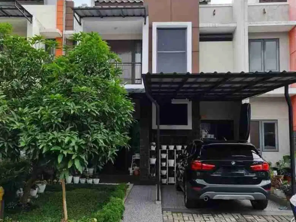JUAL CEPAT RUMAH 2LT.SIAP HUNI CIBUBUR