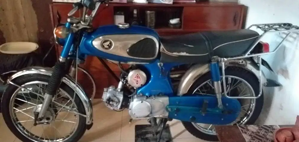 Honda 90s tahun 1969