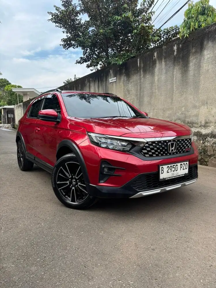 [CASH] Honda Wrv Rs Cvt At Sensing 2023 WR-V Tt Pribadi Murah