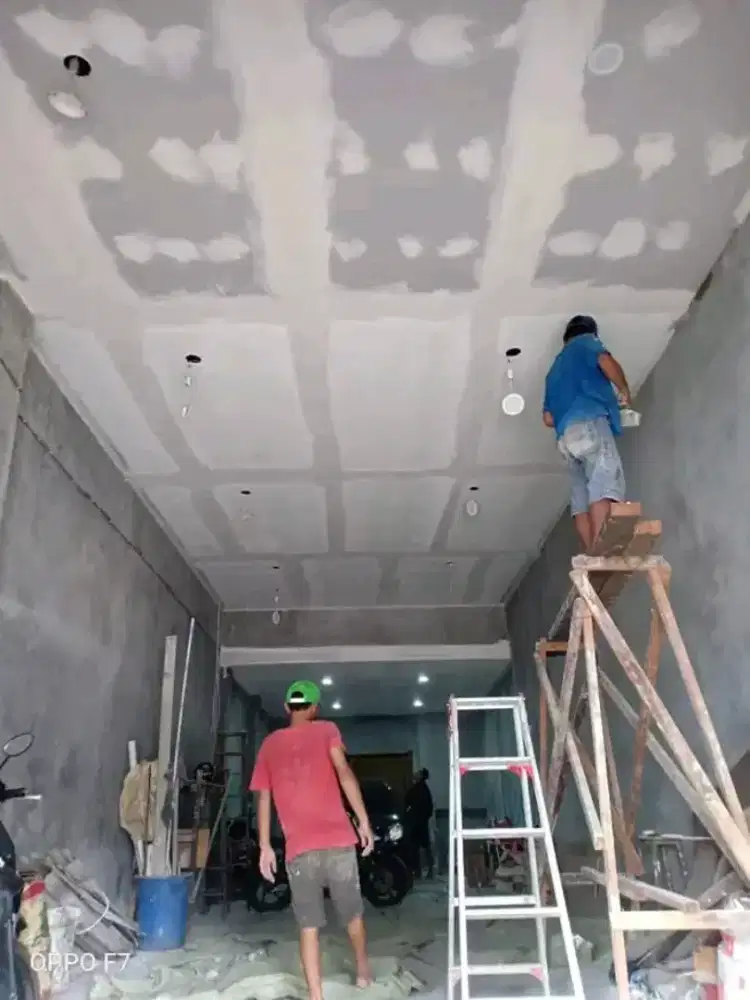 Tukang bangunan dan renovasi